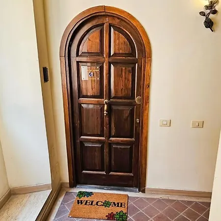 Apartament Trevi Moonlight Rzym