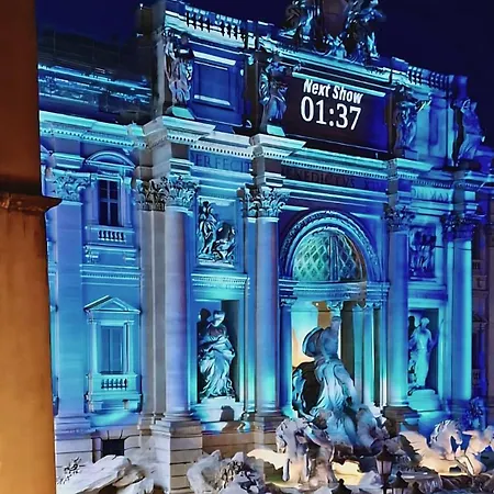 דירה Trevi Moonlight