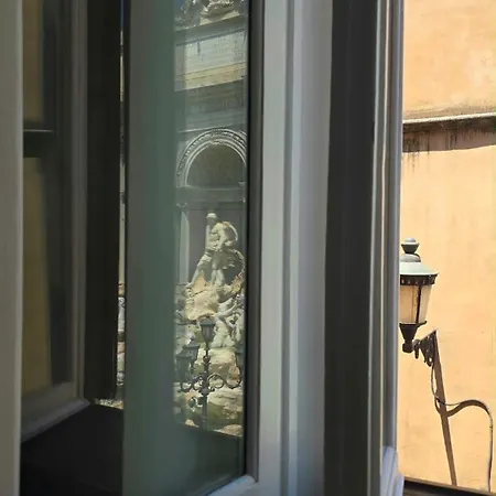 Trevi Moonlight Apartamento Roma