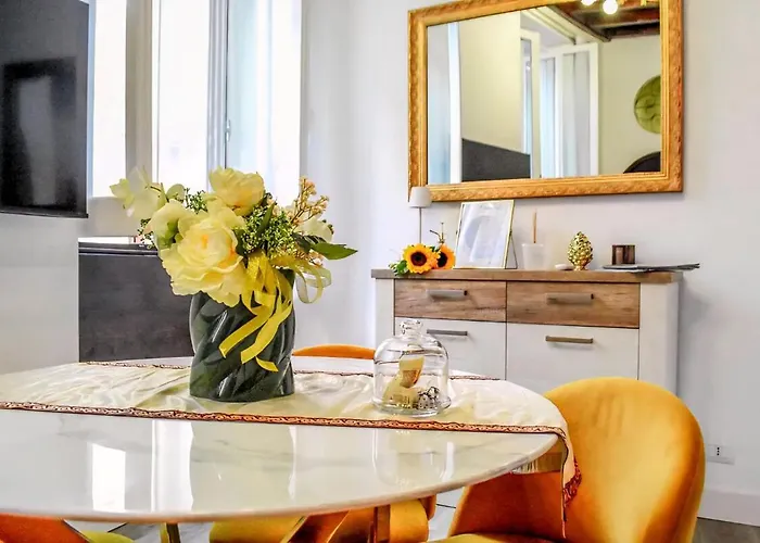 Trevi Moonlight Lejlighed Rom