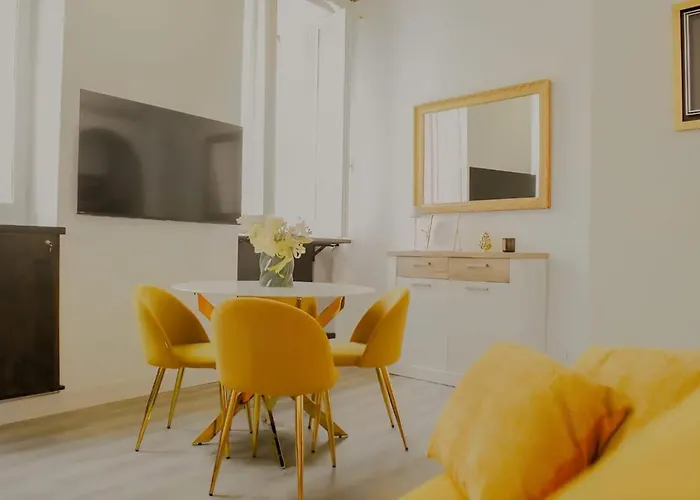 Trevi Moonlight Lejlighed Rom