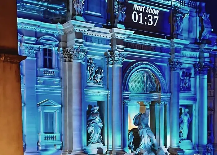 Apartment Trevi Moonlight