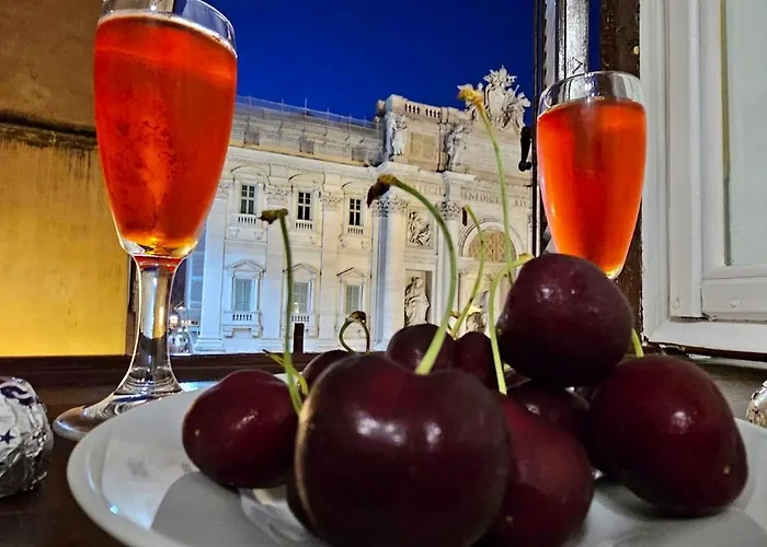 Trevi Moonlight Lejlighed *