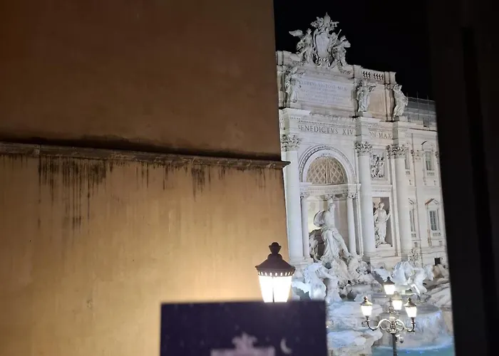 Trevi Moonlight Lejlighed Rom