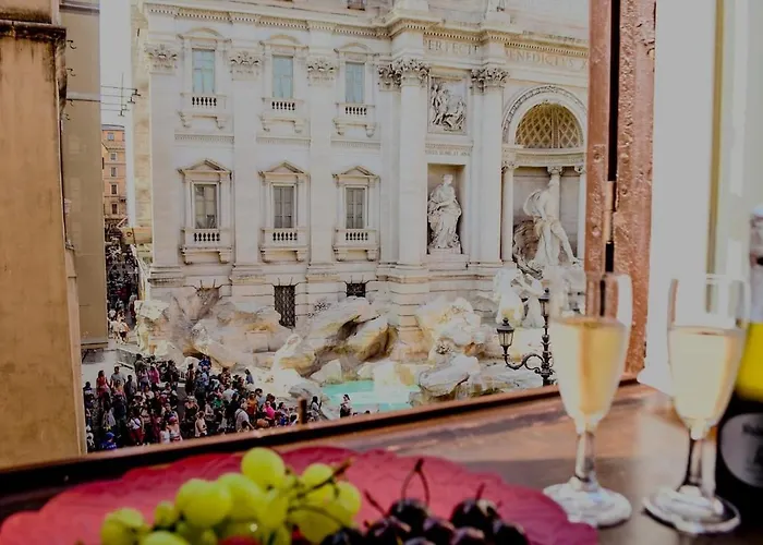 Trevi Moonlight Appartement Rome